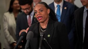 Dem Lawmaker No Reparations No Votes