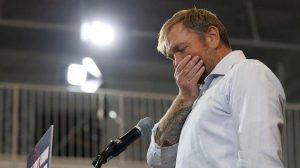Dem Senate Hopeful Under Fire