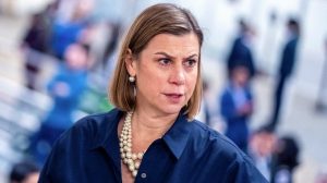 Dem Senator Calls For New Leadership