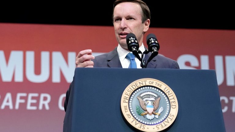 Dem Senator Dodges Questions On Socialist Nominee