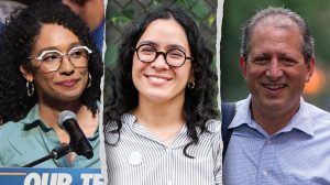Democrat Avoids Answering Socialism Question
