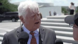 Democrat Defends Socialist Candidates