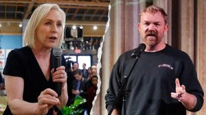 Democrat Gillibrand Silent On Allegations Against Senate Hopeful