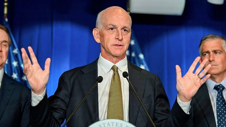 Democrat Warns Of Dangerous Socialist Agenda