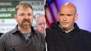 Democratic Senate Candidate Platner Criticizes Fetterman In Heated Exchange