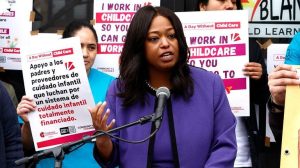Democratic Socialist To Lead Dc