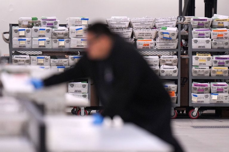 Democratic States Act To Prevent Federal Interference