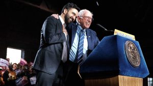 Democrats Shift Far Left