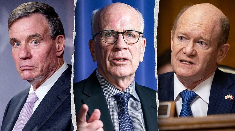 Dems Unite On Anti Terror Spying Authority