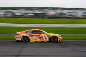 Denny Hamlin Wins Third Straight Nascar Cup Race