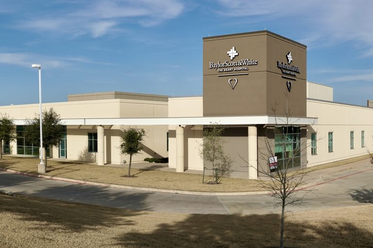 Denton Hospitals Update