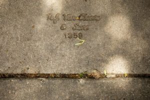 Denver Seeks Sidewalk Stamp Design
