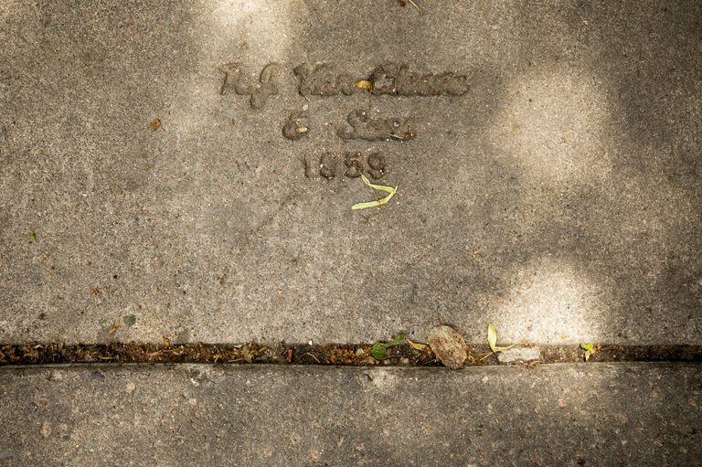 Denver Seeks Sidewalk Stamp Design