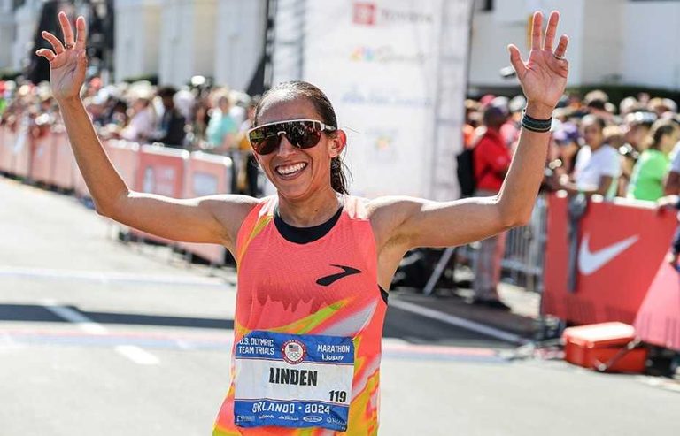Des Linden To Run In 2026 Ouc Orlando Half Marathon