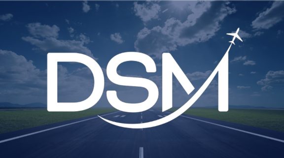 Des Moines Airport Traffic Reduced