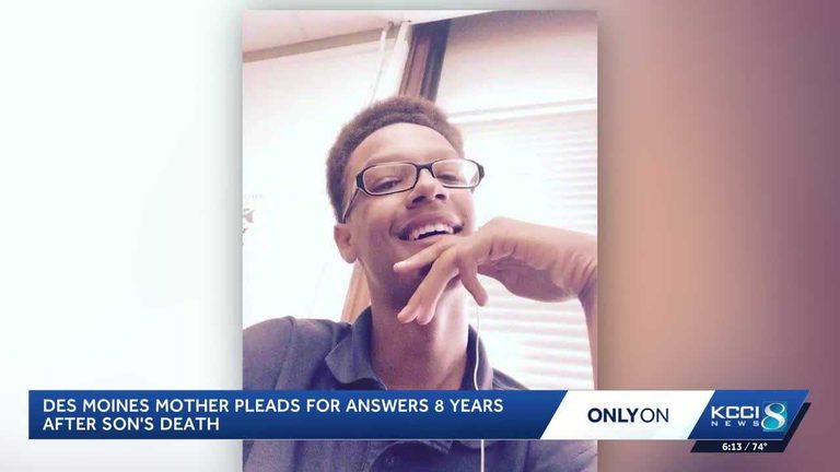 Des Moines Cold Case