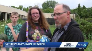 Des Moines Families Find Alternative Plans On Rainy Father S Day