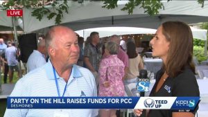 Des Moines Party On The Hill Raises 250 000