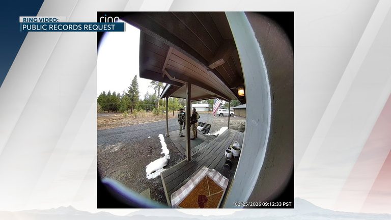 Deschutes County Deputy Under Investigation
