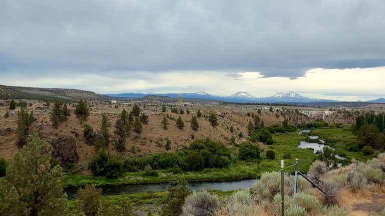 Deschutes County Farmland Dispute
