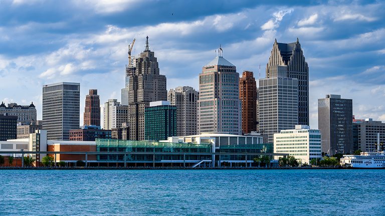 Detroit City Council Renews Shotspotter Contract