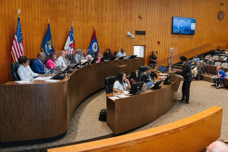 Detroit Council Asks Mdot To Move On Fort Street Road Diet