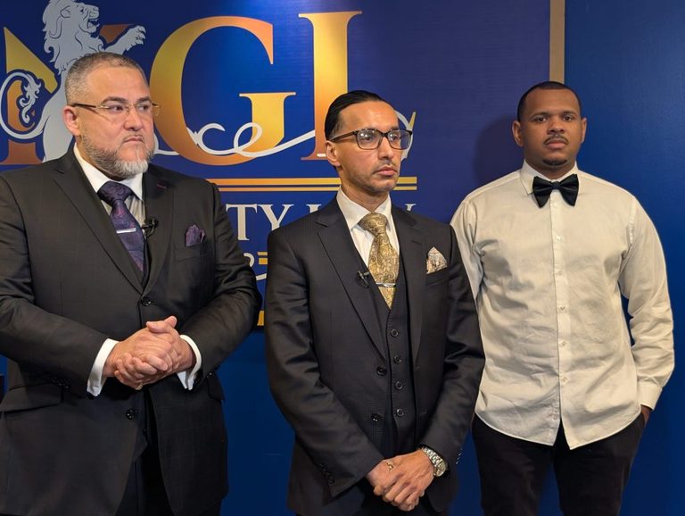 Detroit Police Commissioner Sues City Unions