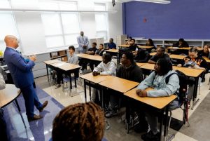 Detroit School Board Adopts 1 1B Budget