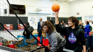 Detroit Schools Health Hubs