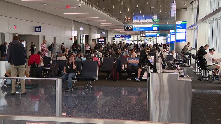 Dfw Airport Expands Terminal C With New Gates For Summer Travel
