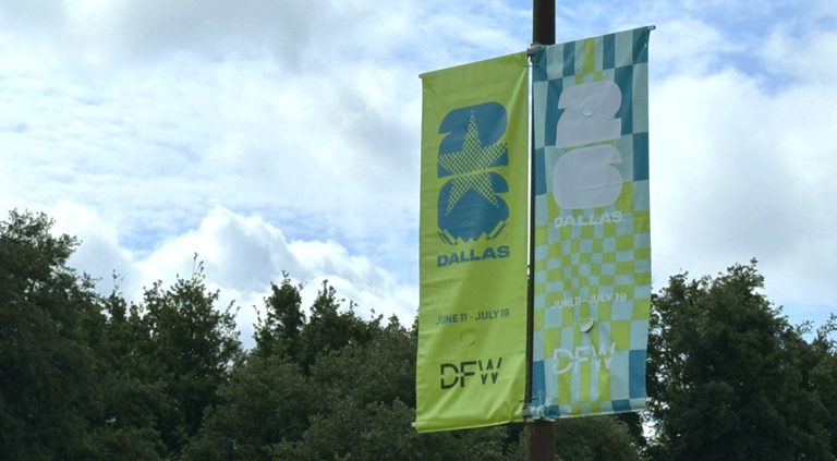 Dfw Airport Prepares For Fifa World Cup