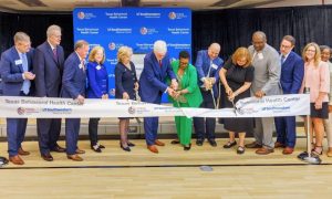 Dfw S First State Behavioral Health Hospital Opens
