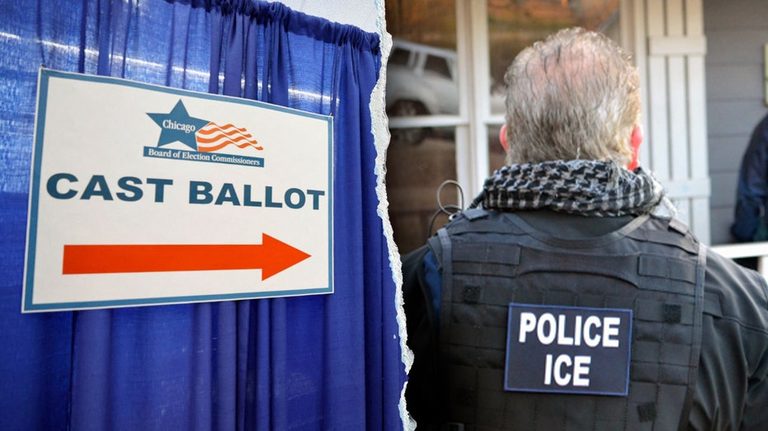 Dhs Directs Ice To Deport Illegal Immigrants Who Vote