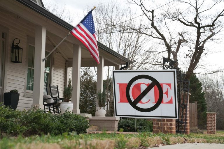Dhs Drops Plans For Georgia Detention Center