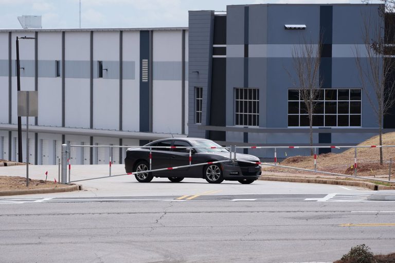 Dhs Scraps Plans For Georgia Detention Center