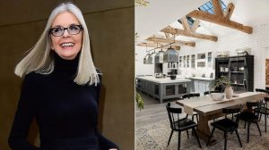 Diane Keaton S Former La Home Listed
