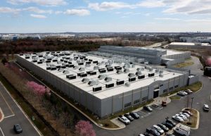 Digital Realty Buys Data Centers