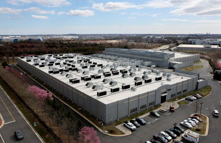 Digital Realty Buys Data Centers