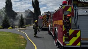 Dishwasher Fire In Sisters Contained