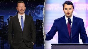 Disney Suspends Jimmy Kimmel