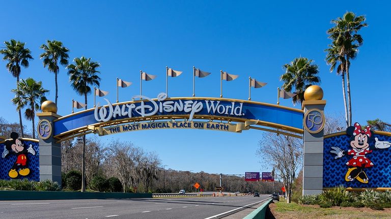 Disney World Rides Closed After Earthquake