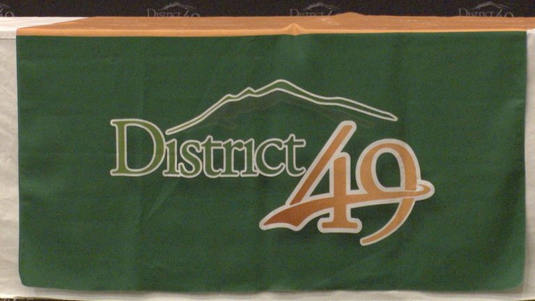 District 49 School Board Considers Cutting Ties