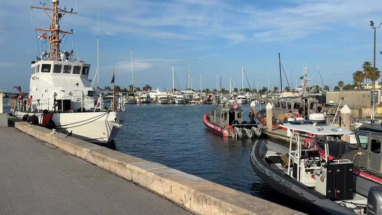 Diver Found Deceased Off Fort Pierce Coast