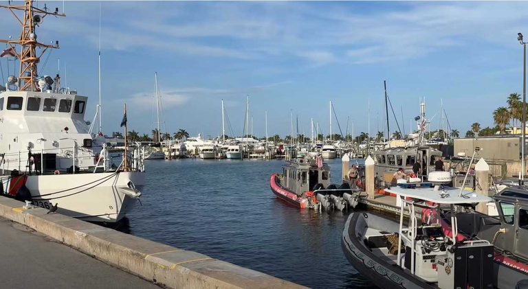 Diver S Body Found Off Fort Pierce Inlet