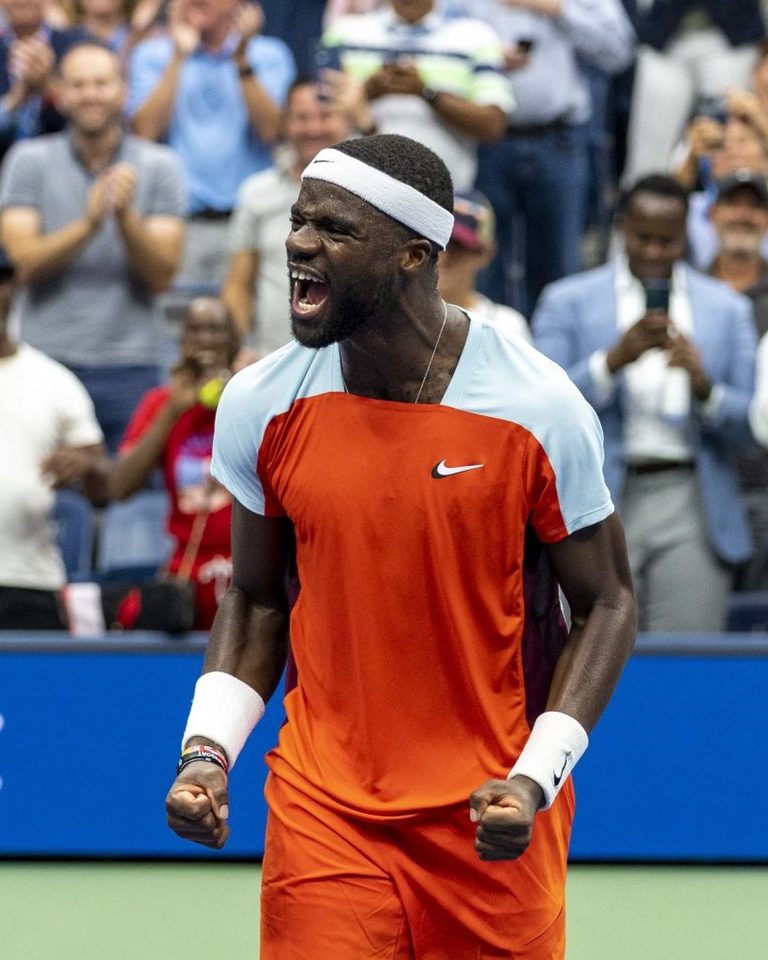 Dmv Native Frances Tiafoe Wins Terra Wortmann Open