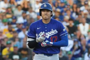 Dodgers Delay Shohei Ohtani S Pitching Start