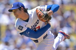 Dodgers Ohtani On Paternity Leave