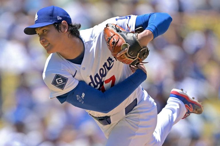 Dodgers Ohtani On Paternity Leave