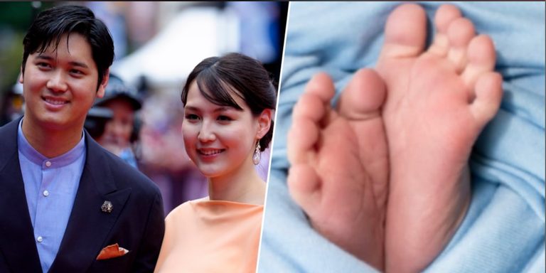 Dodgers Shohei Ohtani Welcomes Second Child
