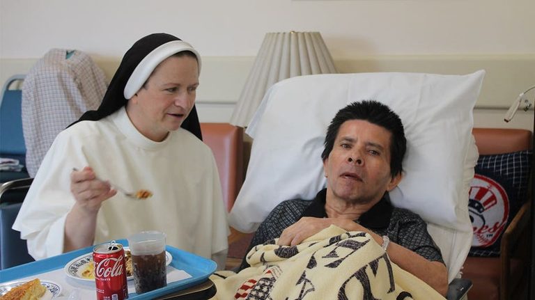 Doj Backs Nuns In Fight Against Ny Trans Ideology Mandate